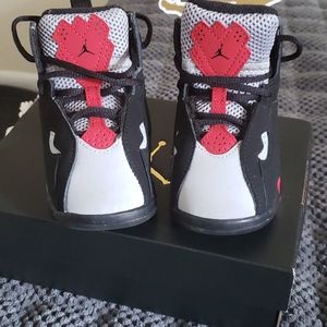 Baby jordans